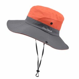 Gaira® Klobouk SunShade 70246, Barva oranžová