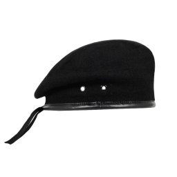 Gaira® Beret 7907, Barva černá