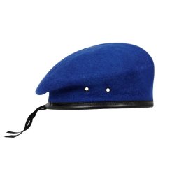 Gaira® Beret 7907, Barva modrá