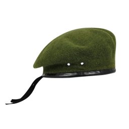 Gaira® Beret 7907, Barva zelená