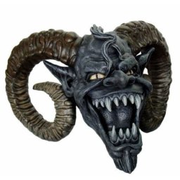 dekorace Devils Head by M.Mayer - 766-0180