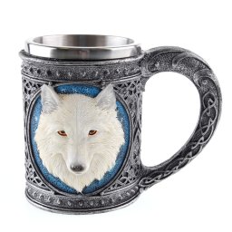 hrnek (korbel) Ghost Wolf - U3091H7