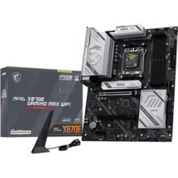 MSI MAG X870E GAMING MAX WIFI