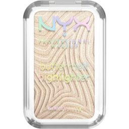 NYX PROFESSIONAL MAKEUP Buttermelt Highlighter, Bright & Butta