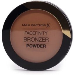 MAX FACTOR Facefinity Bronzer Powder 001 Light Bronze 10 g