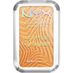 NYX PROFESSIONAL MAKEUP Buttermelt Highlighter, Butta Bling