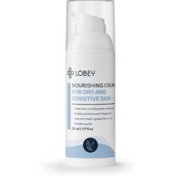 LOBEY Matující krém na mastnou a smíšenou pleť 50 ml