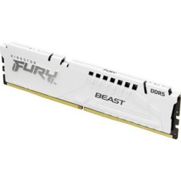 Kingston FURY 32GB DDR5 5600MHz CL36 Beast White EXPO