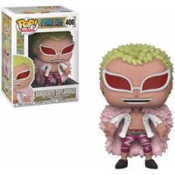 Funko One Piece POP! Televize Vinyl Figurka DQ Doflamingo