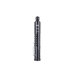 NEXTORCH obušek teleskopický tlačítkový NEX WALKER 12" kompakt ČERNÝ