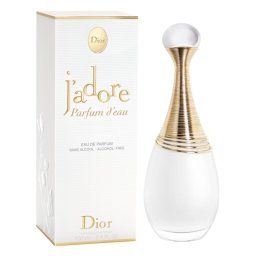 DIOR J'adore Parfum d’Eau parfémová voda bez alkoholu pro ženy 100 ml
