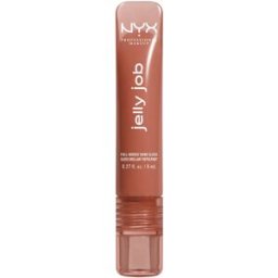 NYX PROFESSIONAL MAKEUP Jelly Job 04 Toast N' Jelly lesk na rty, 8 ml