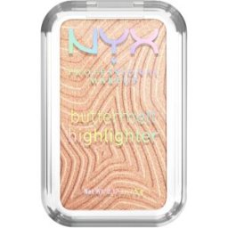 NYX PROFESSIONAL MAKEUP Buttermelt Highlighter, Glaze it Butta