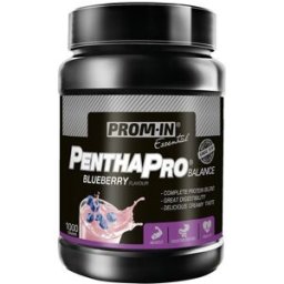 PROM-IN Essential Penthapro Balance 1000 g, borůvka