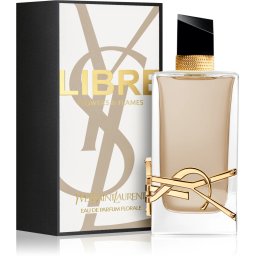 Yves Saint Laurent Libre Flowers & Flames parfémovaná voda pro ženy 90 ml