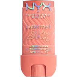 NYX PROFESSIONAL MAKEUP Buttermelt Glow Stix 09 Melt Down rozjasňující tyčinka, 5 g