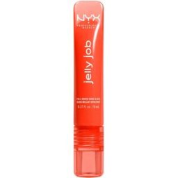 NYX PROFESSIONAL MAKEUP Jelly Job 13 Orange Ya Jelly? lesk na rty, 8 ml