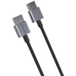 Epico HDMI na HDMI 8K/60Hz kabel 2m - vesmírně šedá