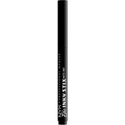 NYX PROFESSIONAL MAKEUP Epic Inky Stix 01 Black Screen krémová gelová oční linka, 0,1 g