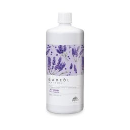 Koupelový olej Levandule, 1000 ml
