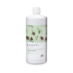 Koupelový olej Smrkové jehličí, 1000 ml