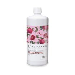 Pěnivá koupel Granátové jablko - Arganový olej , 1000 ml