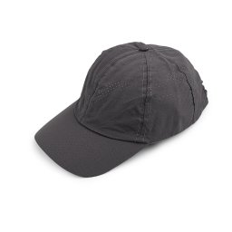 Letní kšiltovka perforovaná unisex, barva 7 šedá