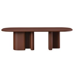 Miniforms designové zasedací stoly Bonbon Rectangular (300x110x75 cm)