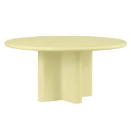 Miniforms designové jídelní stoly Bonbon Round (Ø180 cm)