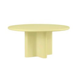 Miniforms designové jídelní stoly Bonbon Round (Ø140 cm)
