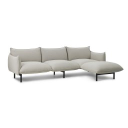 Normann Copenhagen designové sedačky Ark Sofa 3 Seater Chaise Lounge