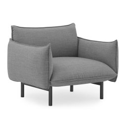 Normann Copenhagen designová křesla Ark Lounge Chair