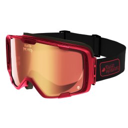 brýle cyklistické/MTB MELON x IRON MAIDEN - NOTB - RED CHROME - 2301010411