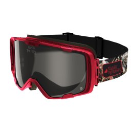 brýle cyklistické/MTB MELON x IRON MAIDEN - EDDIES - DARK SMOKE - 2301010410