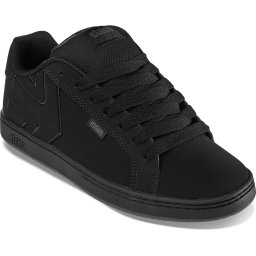 boty pánské ETNIES - Fader - BLACK RAW - 12522295