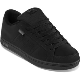 boty pánské ETNIES - Kingpin - BLACK DIRTY WASH - 12522283
