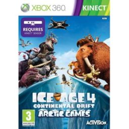 Activision Xbox 360 - Ice Age: Continental Drift (Kinect Ready)