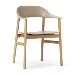 Normann Copenhagen designové židle Herit Armchair