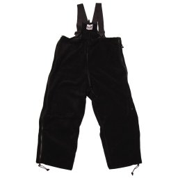 Vložka US POLARTEC do kalhot ČERNÁ vel. L/L