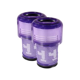 KOMA Sada 2ks náhradních Hepa filtrů kompatibilních s Dyson V12 Detect a Slim