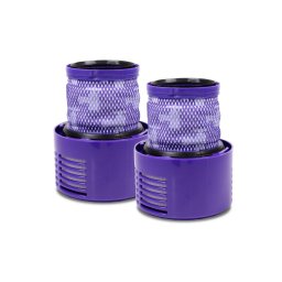 KOMA Sada 2ks náhradních HEPA filtrů kompatibilní s Dyson V10