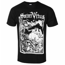 tričko pánské Saint Vitus - Last Breath - Season of Mist - SOM513ML