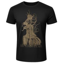 tričko pánské Septicflesh - Communion II - SEASON OF MIST - 30125