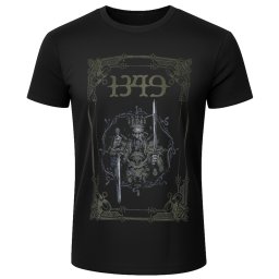 tričko pánské 1349 - The Wolf & The King - SEASON OF MIST - 156732