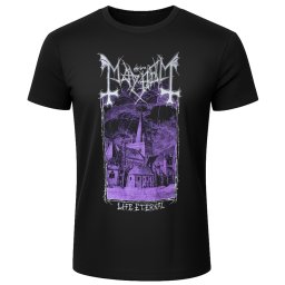 tričko pánské Mayhem - Life Eternal - SEASON OF MIST - 134652