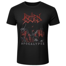 tričko pánské Rotten Sound - Apocalypse - SEASON OF MIST - 129768