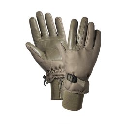 Rukavice zimní HIPORA THERMOBLOCK AR670-1 COYOTE vel. XL