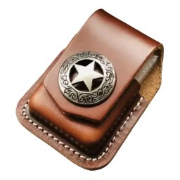 Gaira® Pouzdro na zapalovač 5711, Barva černá