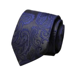 Gaira® Kravata 7025, Barva modrá
