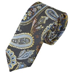 Gaira® Kravata 7025, Barva šedá